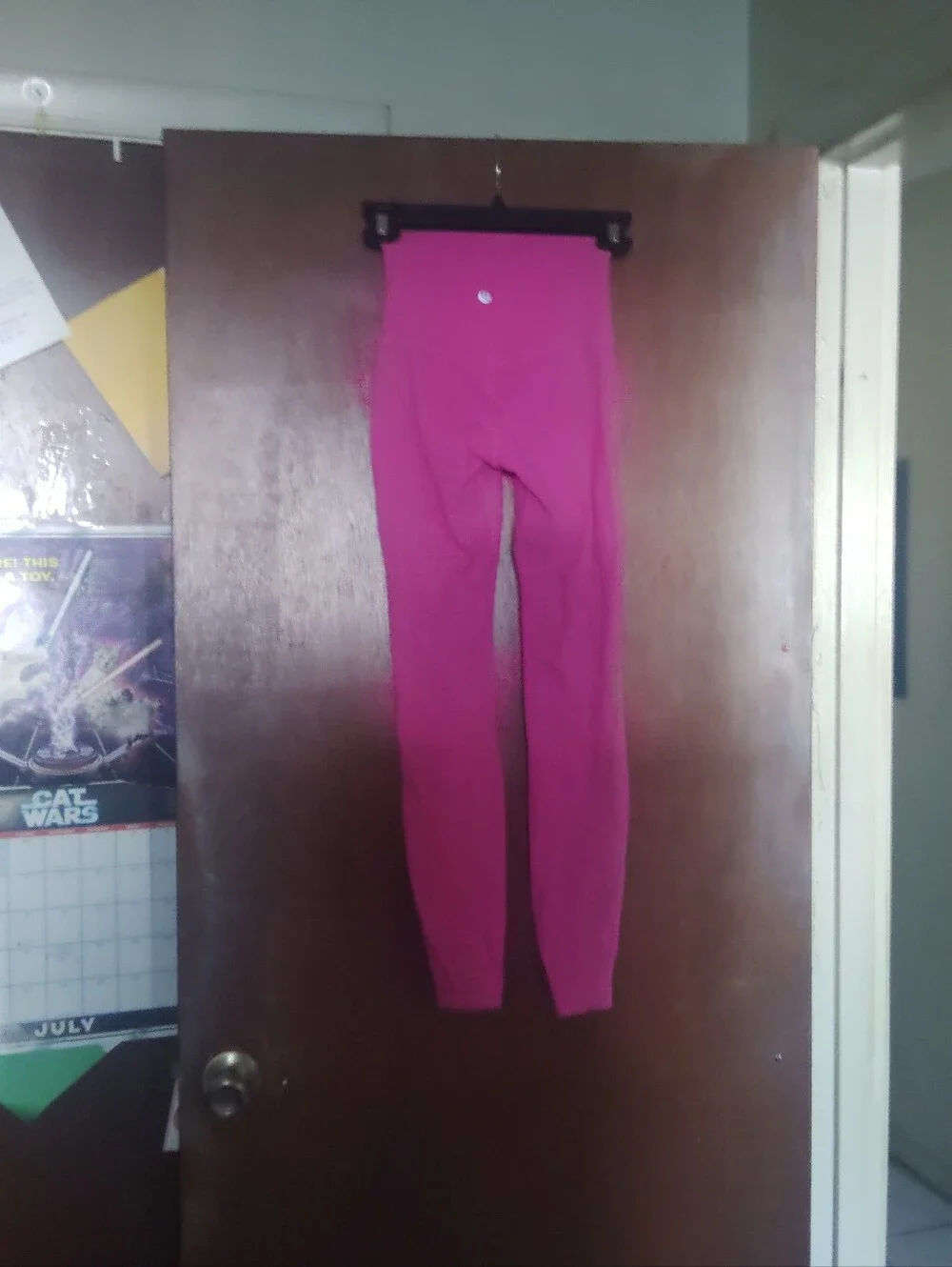 lululemon athletica middle waisted